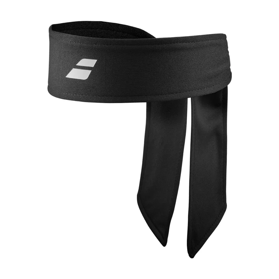 Bandeau Babolat Tie Headband Unisexe, vue 3