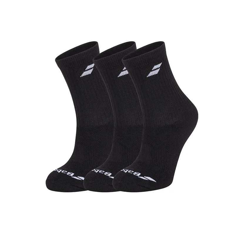Chaussettes de tennis Babolat 3 Pairs Pack Socks, vue 3