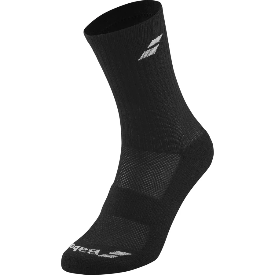 Chaussettes de tennis Babolat 3 Pairs Pack Socks, vue 5