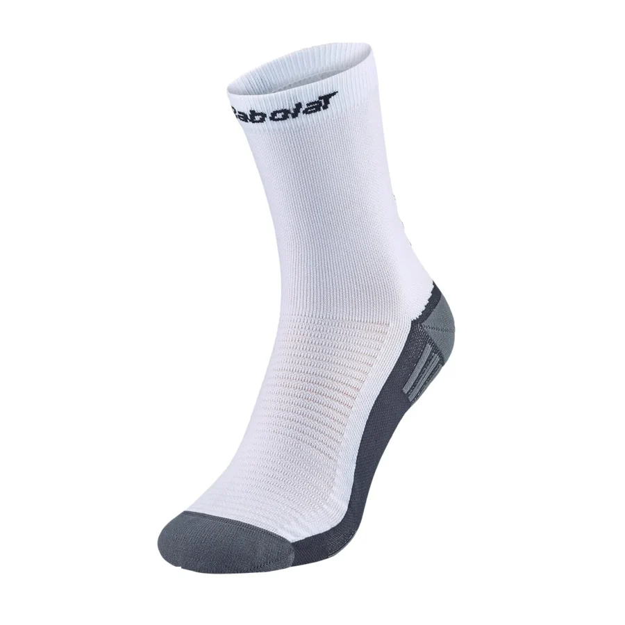 Chaussettes de tennis Babolat Mid-Calf Socks, vue 2