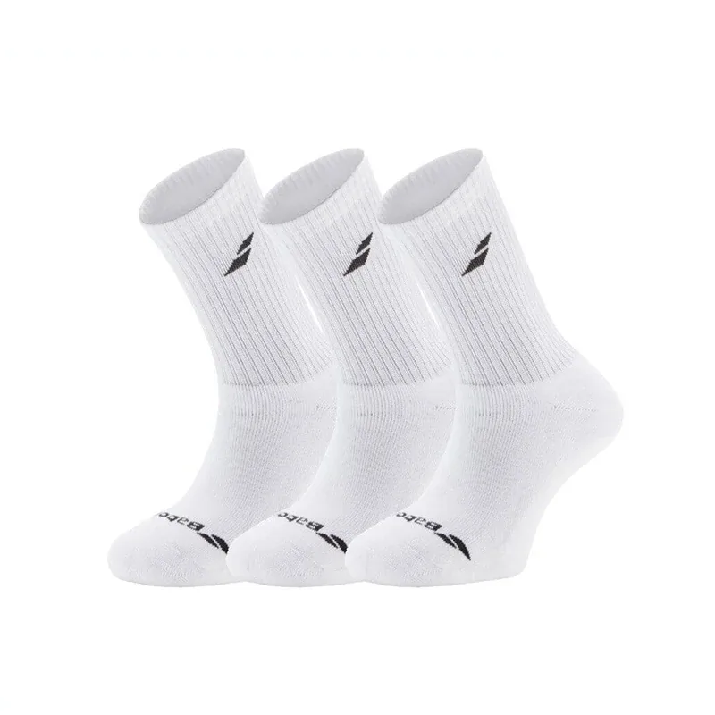 Chaussettes de tennis Babolat Pack Junior 3 Pairs