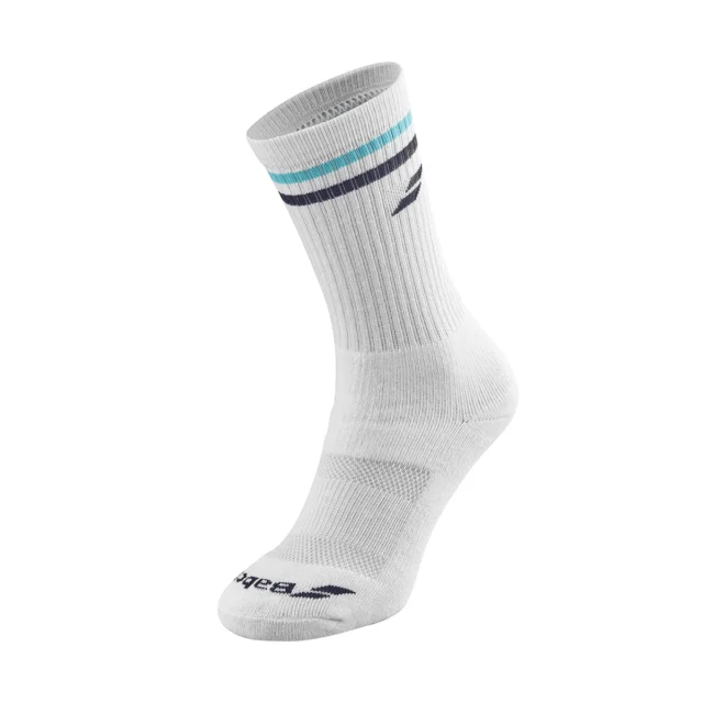 Chaussettes de tennis Babolat Team Single Socks Homme Homme