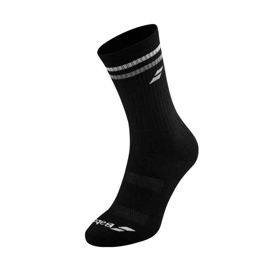 Chaussettes de tennis Babolat Team Single Socks Homme Homme, vue 2
