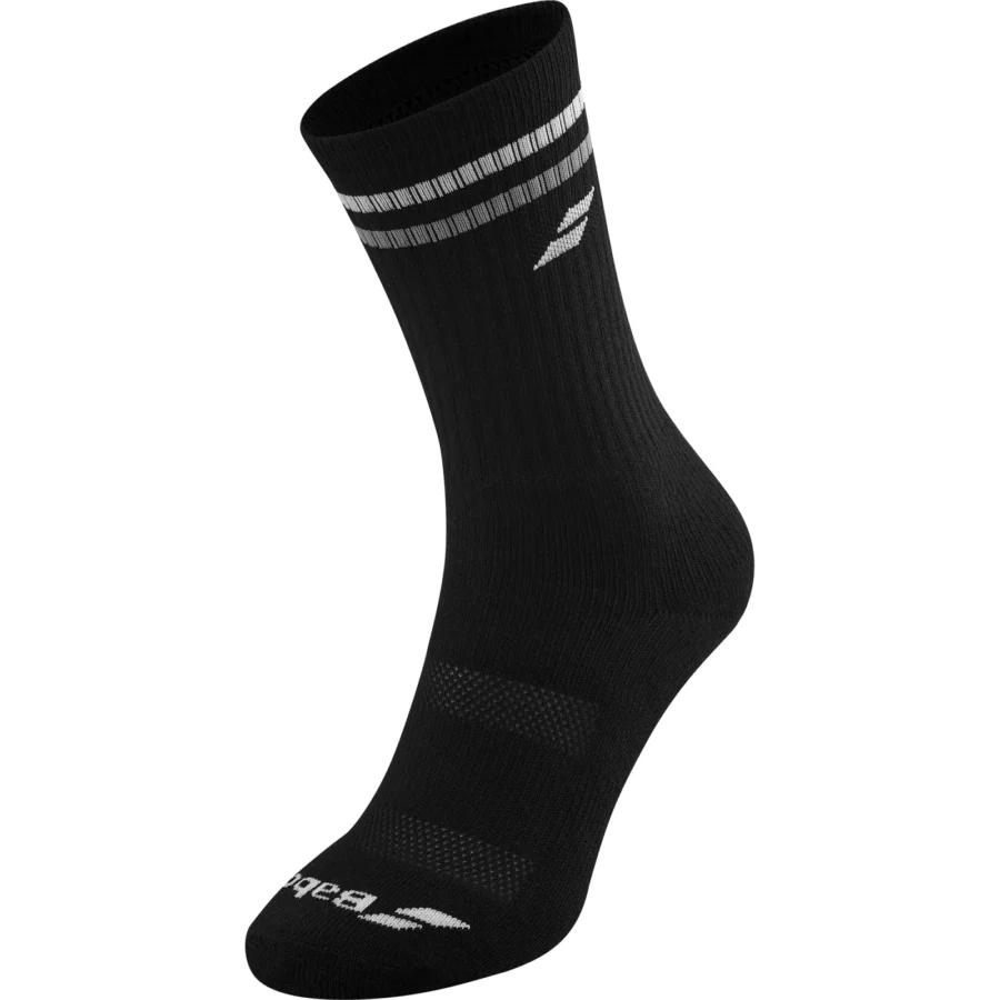 Chaussettes de tennis Babolat Team Single Socks Homme Homme, vue 3