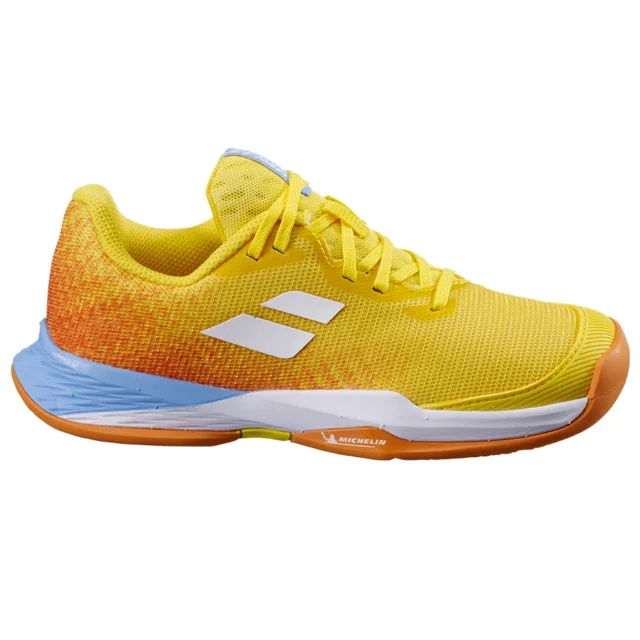 Chaussures de tennis Babolat Jet Mach 3 All Court Junior Garçon