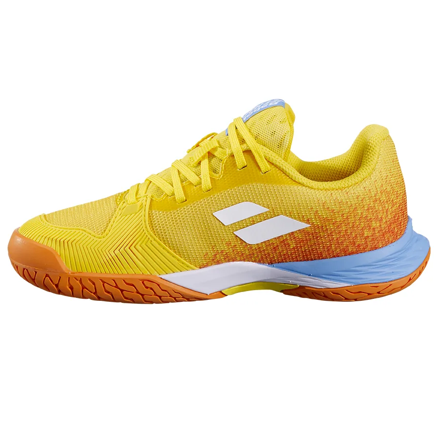 Chaussures de tennis Babolat Jet Mach 3 All Court Junior Garçon, vue 2