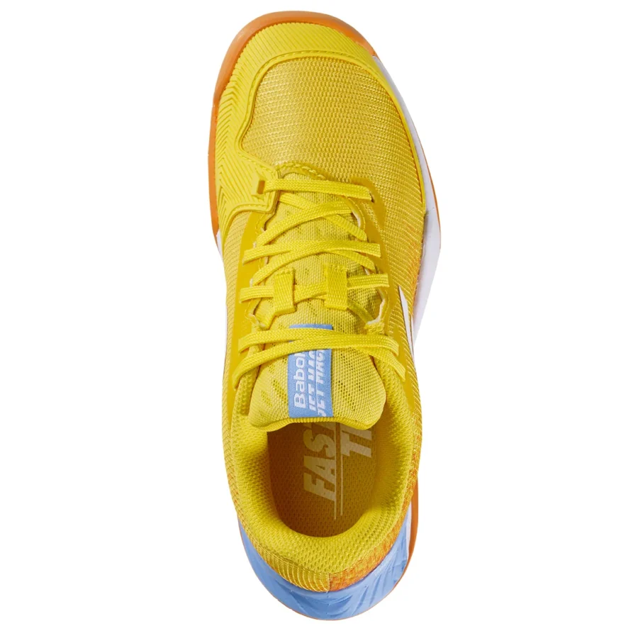 Chaussures de tennis Babolat Jet Mach 3 All Court Junior Garçon, vue 3