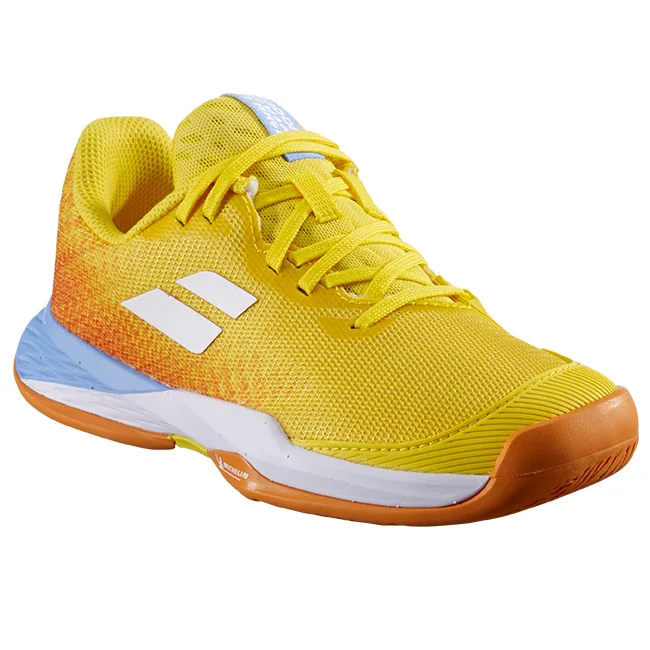 Chaussures de tennis Babolat Jet Mach 3 All Court Junior Garçon, vue 4