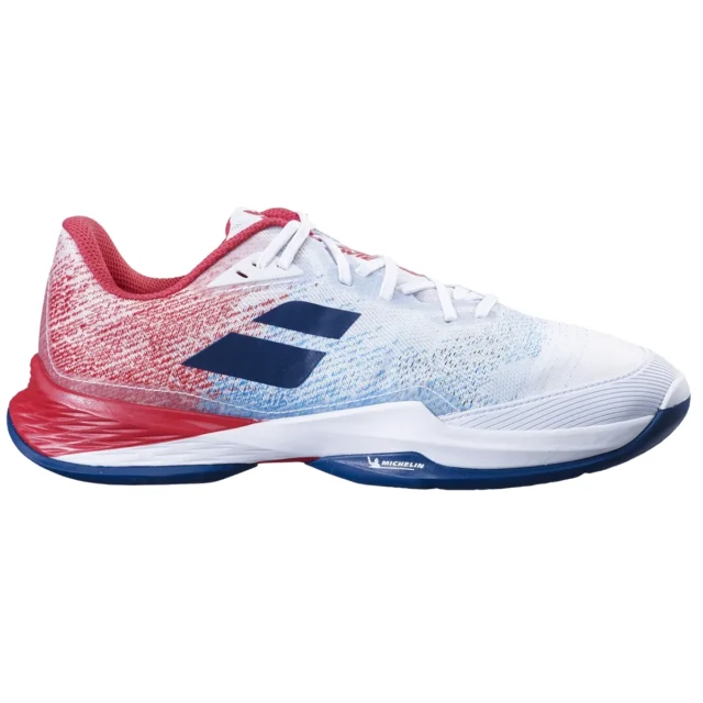 Chaussures de tennis Babolat Jet Mach 3 All Court Homme jaune 41-46,5