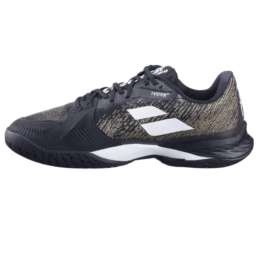 Chaussures de tennis Babolat Jet Mach 3 All Court Homme jaune 41-47, vue 2