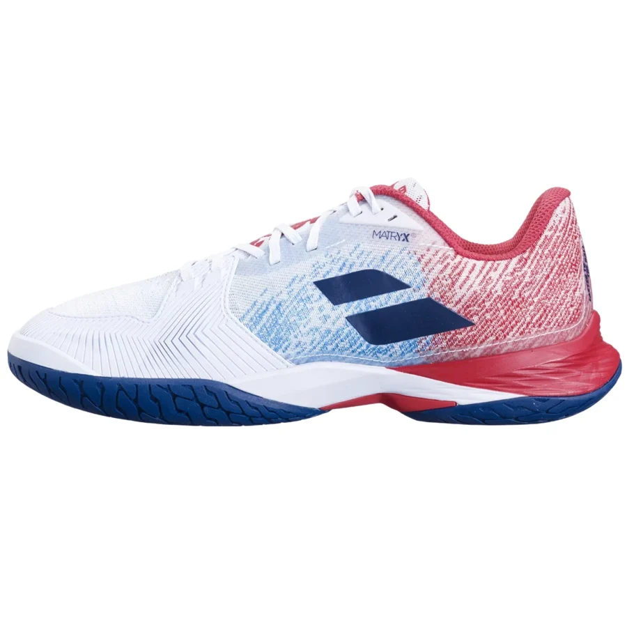 Chaussures de tennis Babolat Jet Mach 3 All Court Homme jaune 41-46,5, vue 2