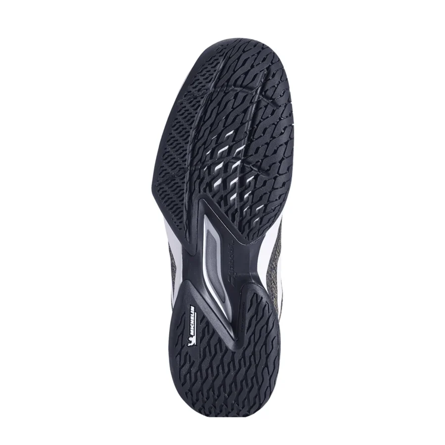 Chaussures de tennis Babolat Jet Mach 3 All Court Homme jaune 41-47, vue 3