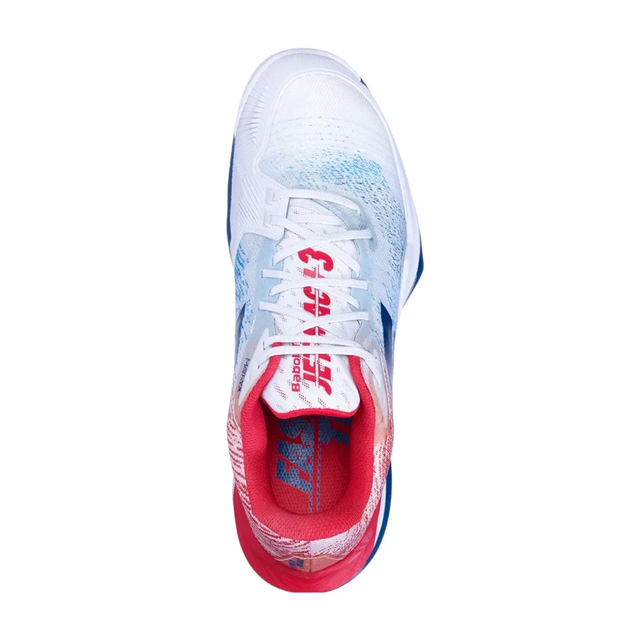 Chaussures de tennis Babolat Jet Mach 3 All Court Homme jaune 41-46,5, vue 3