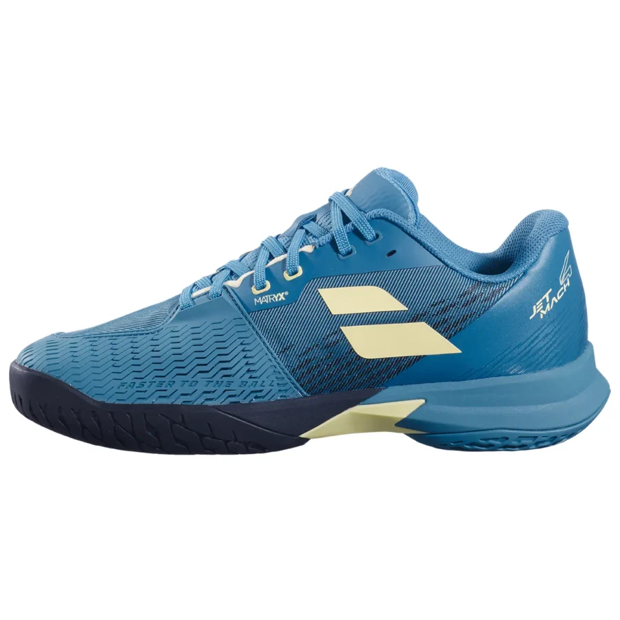 Chaussures de tennis Babolat Jet Mach 4 All Court Homme, vue 2