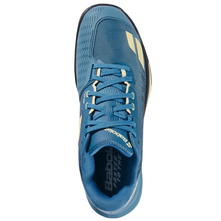 Chaussures de tennis Babolat Jet Mach 4 All Court Homme, vue 3
