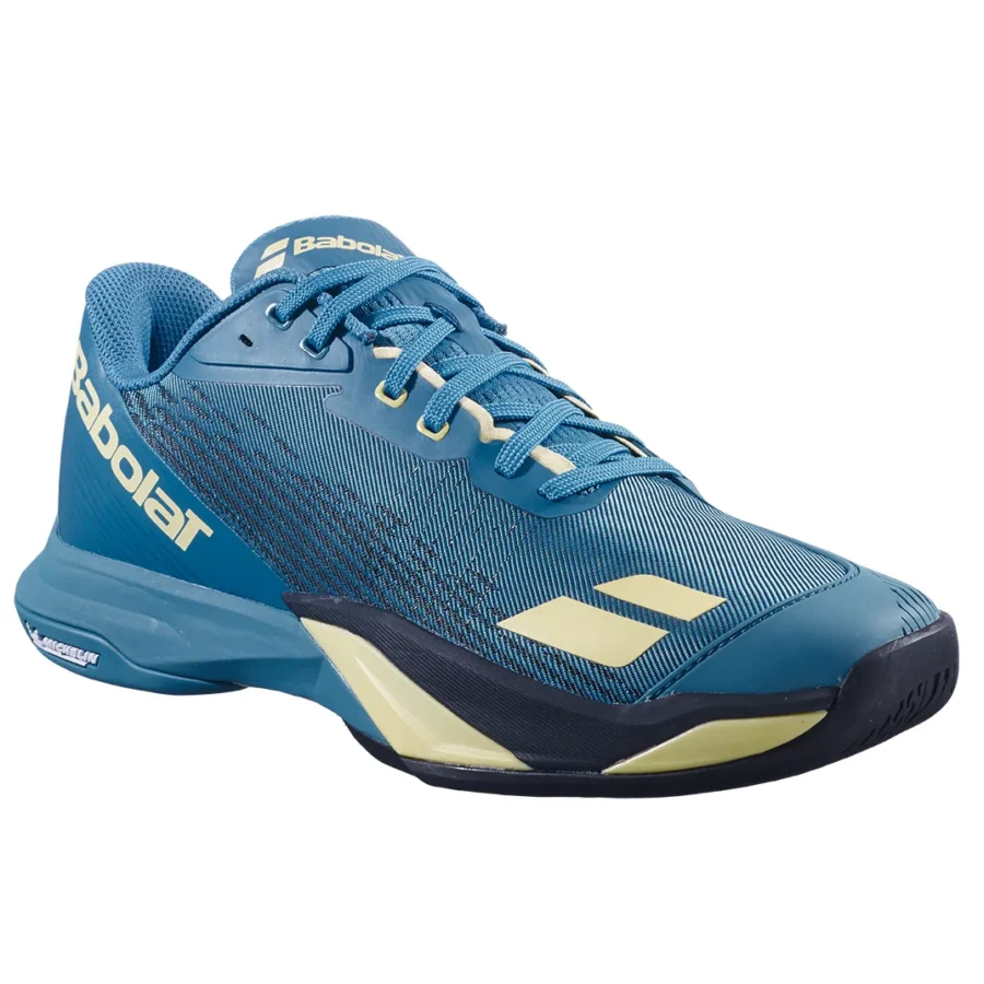 Chaussures de tennis Babolat Jet Mach 4 All Court Homme, vue 4