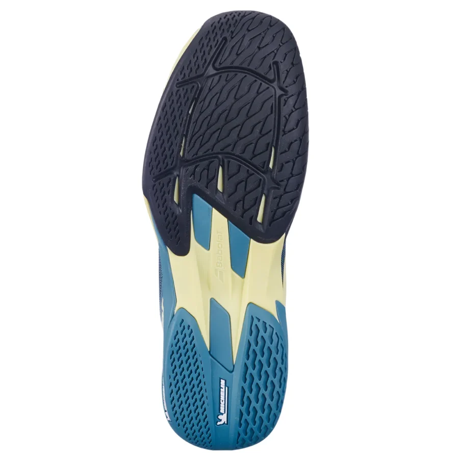 Chaussures de tennis Babolat Jet Mach 4 All Court Homme, vue 5