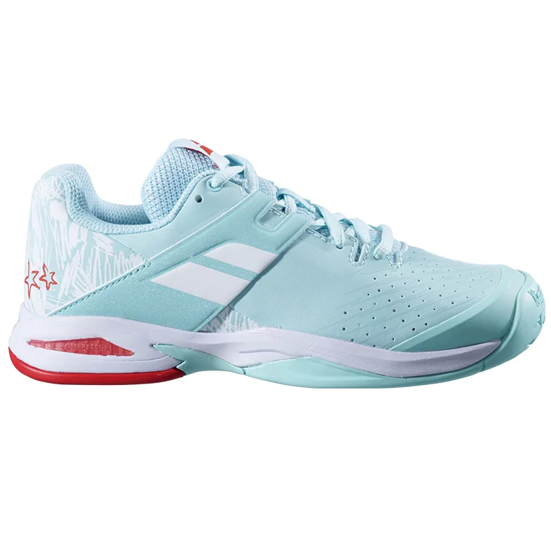 Chaussures de tennis Babolat Propulse Junior Kompressor