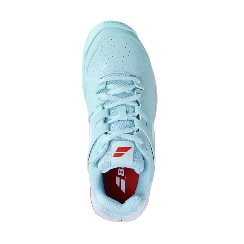Chaussures de tennis Babolat Propulse Junior Kompressor, vue 3