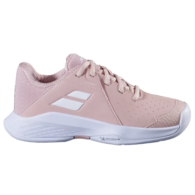 Chaussures de tennis Babolat Propulse All Court Junior Fille Bleu