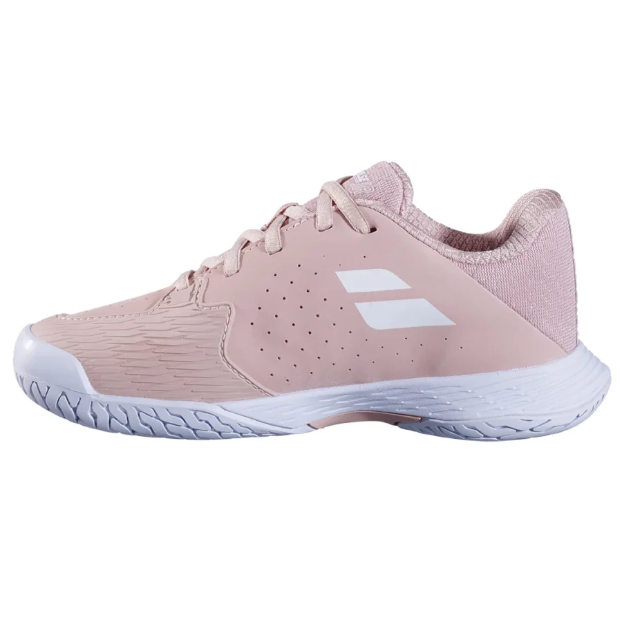 Chaussures de tennis Babolat Propulse All Court Junior Fille Bleu, vue 2
