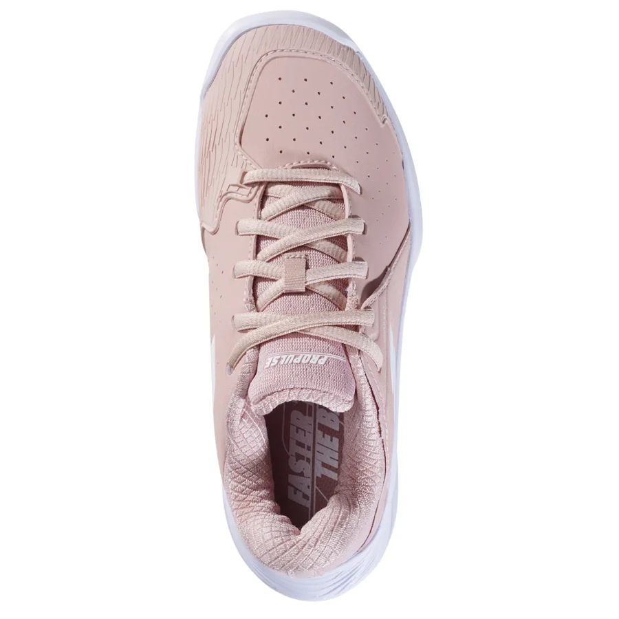 Chaussures de tennis Babolat Propulse All Court Junior Fille Bleu, vue 3