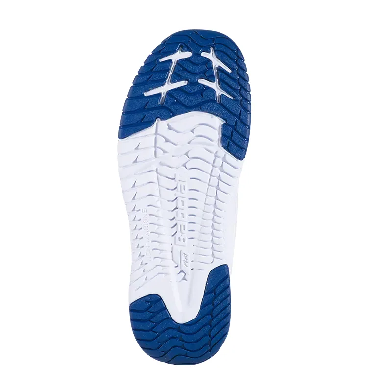 Chaussures de tennis Babolat Pulsion Kid All Court à scratch, vue 3