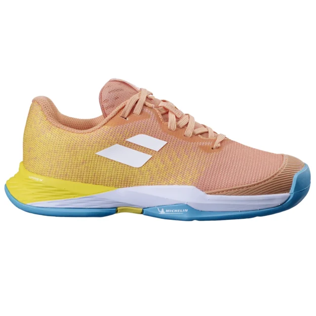 Chaussures de tennis enfant Babolat Jet Mach 3 All Court Junior