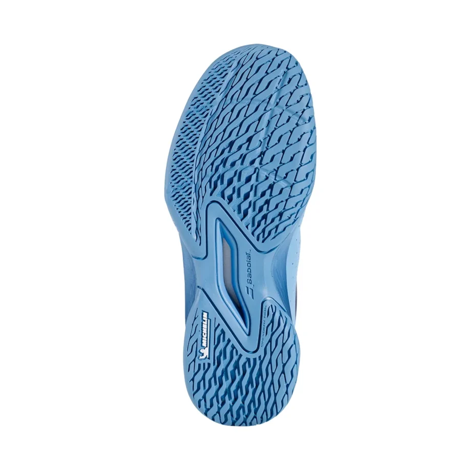 Chaussures de tennis enfant Babolat Propulse Toutes Surfaces Junior, vue 2