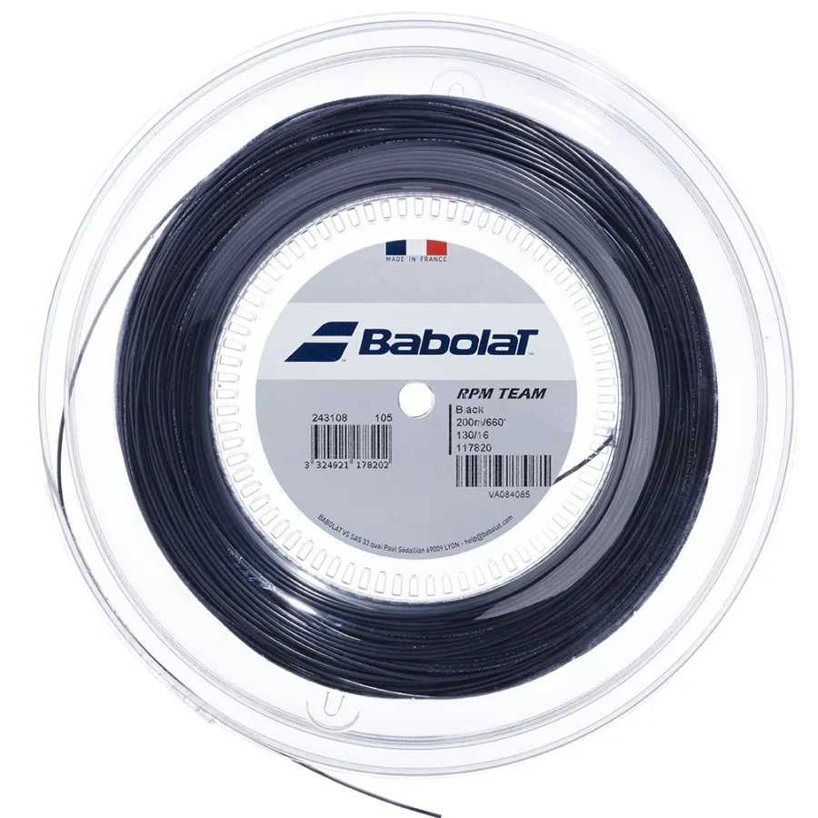 Cordage de tennis Babolat RPM Team 200M