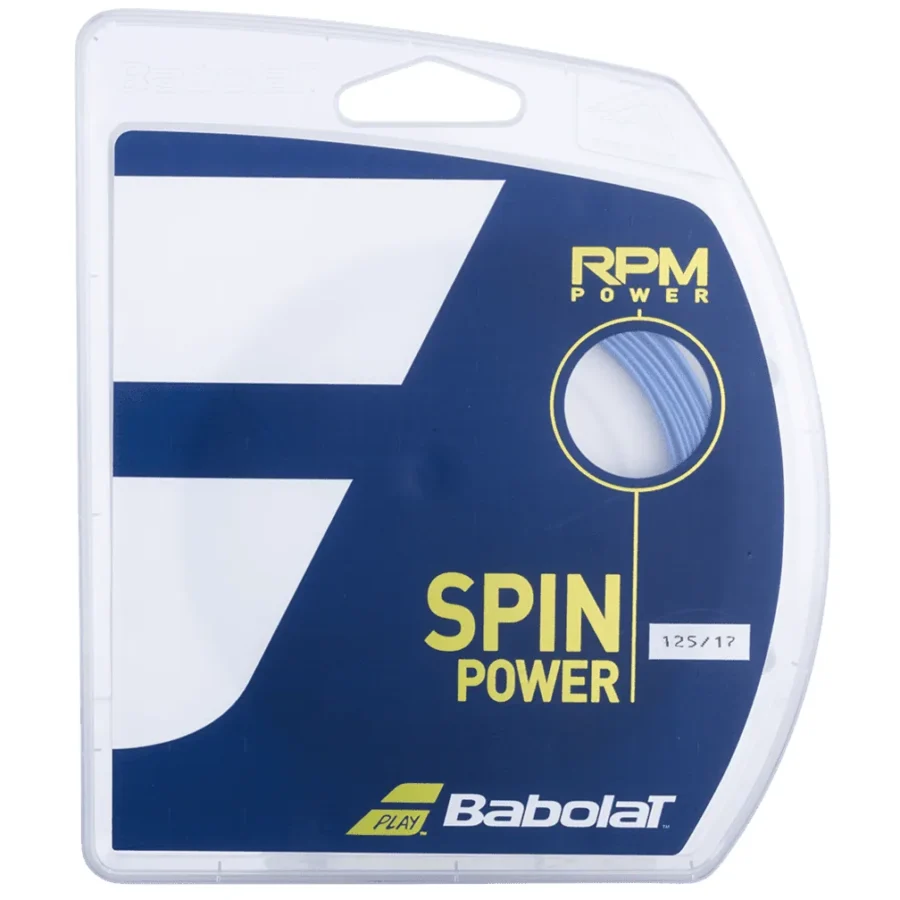 Cordage de tennis Babolat RPM Power 12M, vue 2