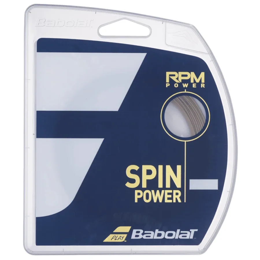 Cordage de tennis Babolat RPM Power 12M, vue 4
