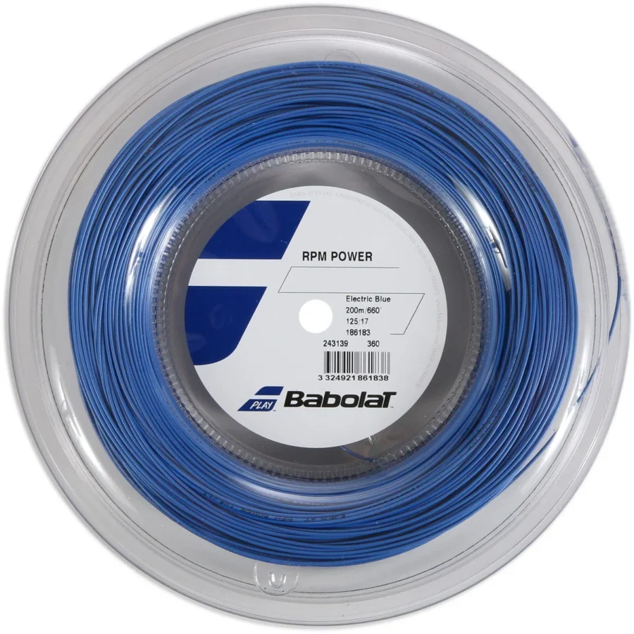 Cordage de tennis Babolat RPM Power 200M