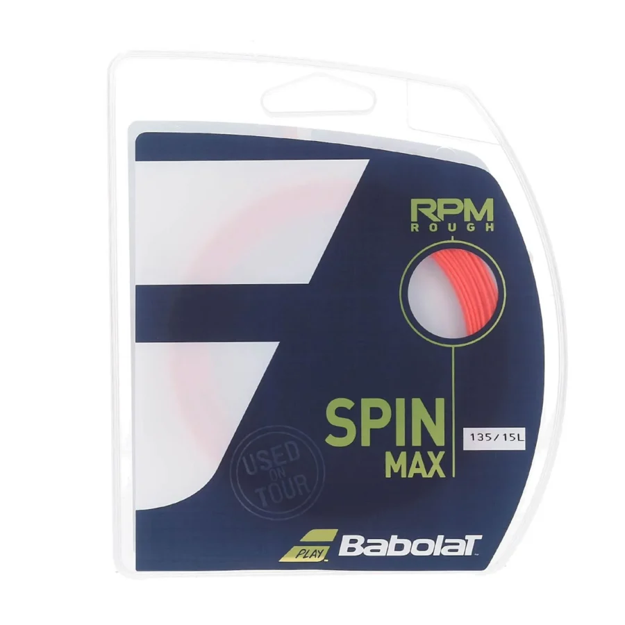 Cordage de tennis Babolat RPM Rough 12M, vue 4