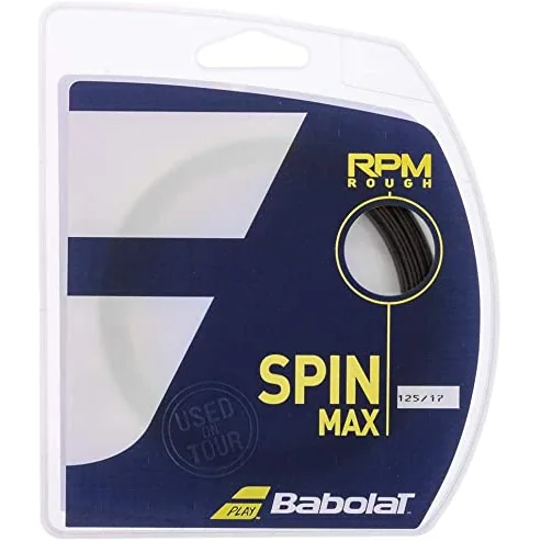 Cordage de tennis Babolat RPM Rough 12M, vue 7