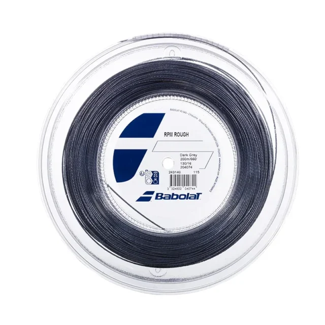 Cordage de tennis Babolat RPM Rough 200M