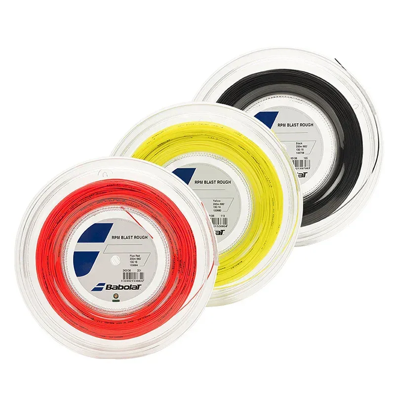 Cordage de tennis Babolat RPM Rough 200M, vue 2
