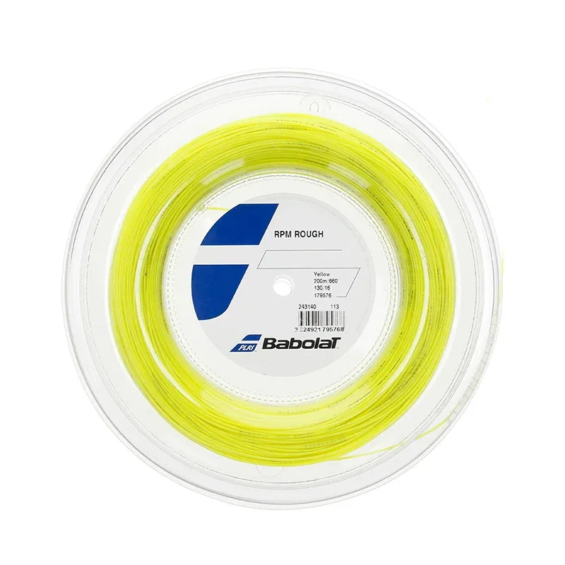 Cordage de tennis Babolat RPM Rough 200M, vue 4