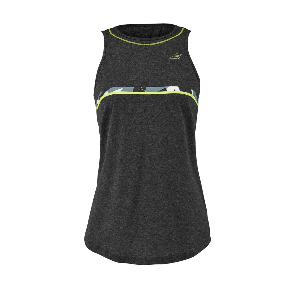 Débardeur de tennis Babolat Aero Cotton Tank Femme