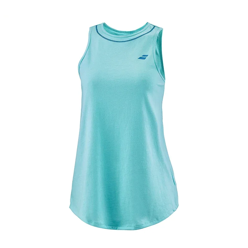 Débardeur de tennis Babolat Exercise Cotton Tank Femme