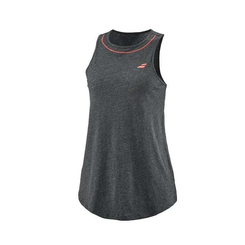 Débardeur de tennis Babolat Exercise Cotton Tank Femme, vue 2