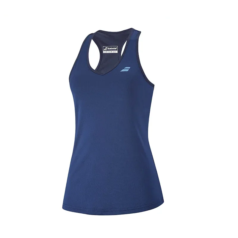 Débardeur de tennis Babolat Play Femme classique, vue 3