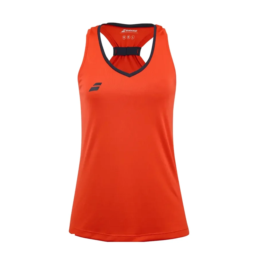 Débardeur de tennis Babolat Play Femme, vue 4