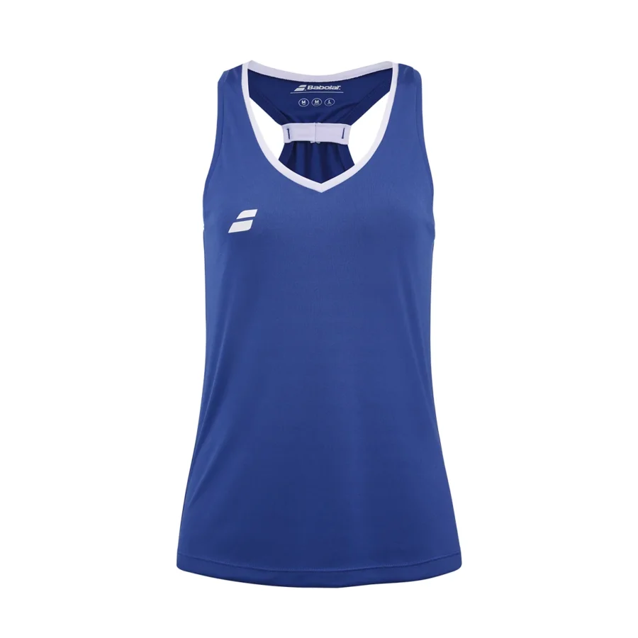 Débardeur de tennis Babolat Play Femme, vue 5
