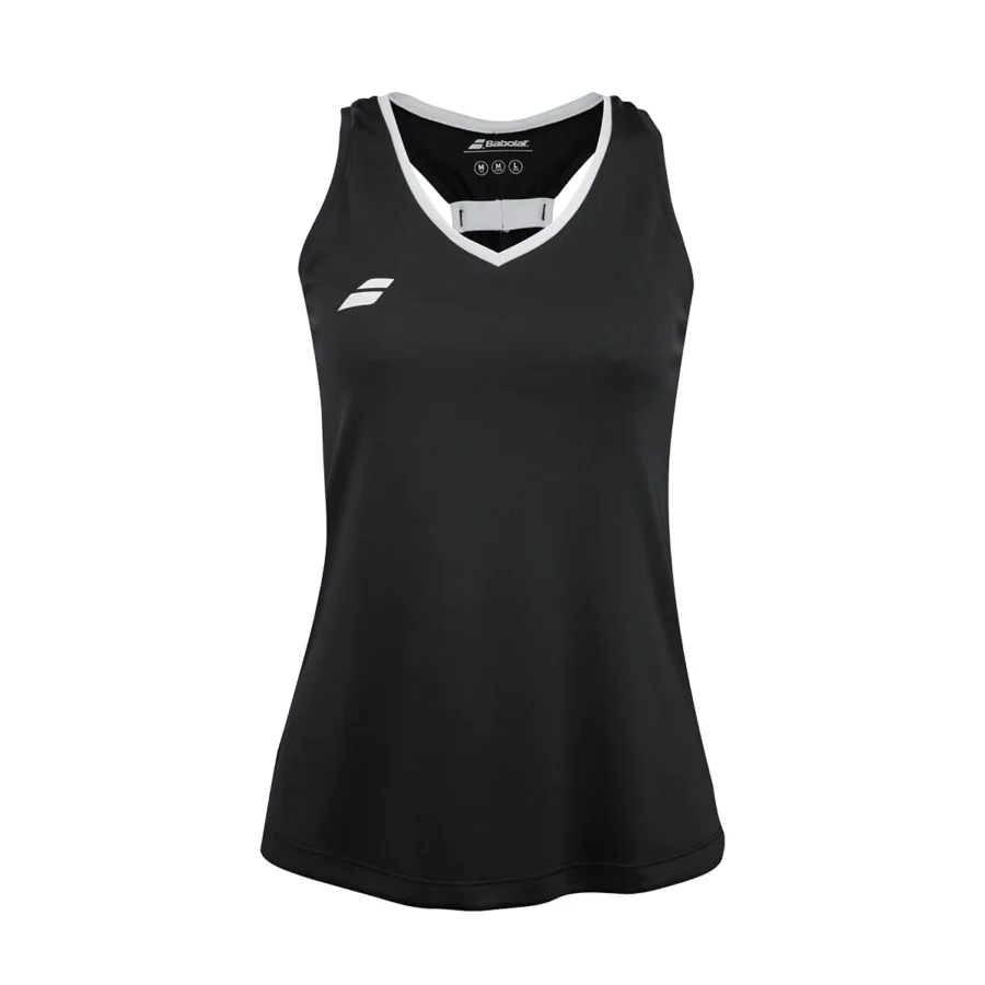 Débardeur de tennis Babolat Play Femme, vue 7