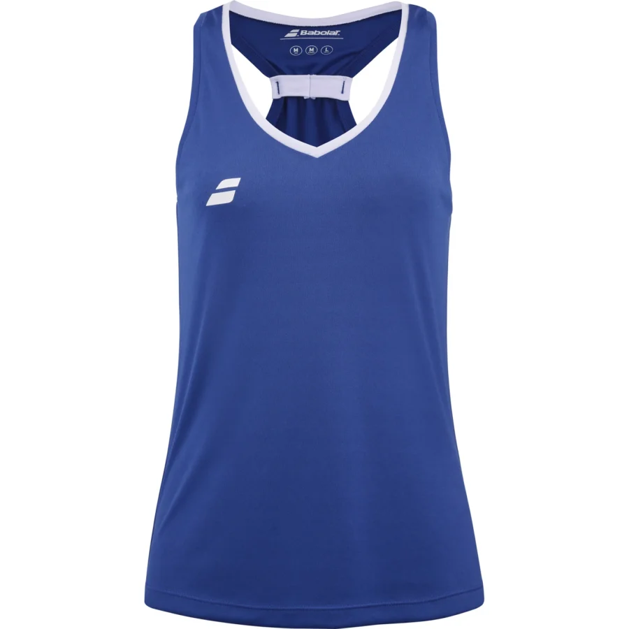 Débardeur de tennis Babolat Play Femme, vue 8