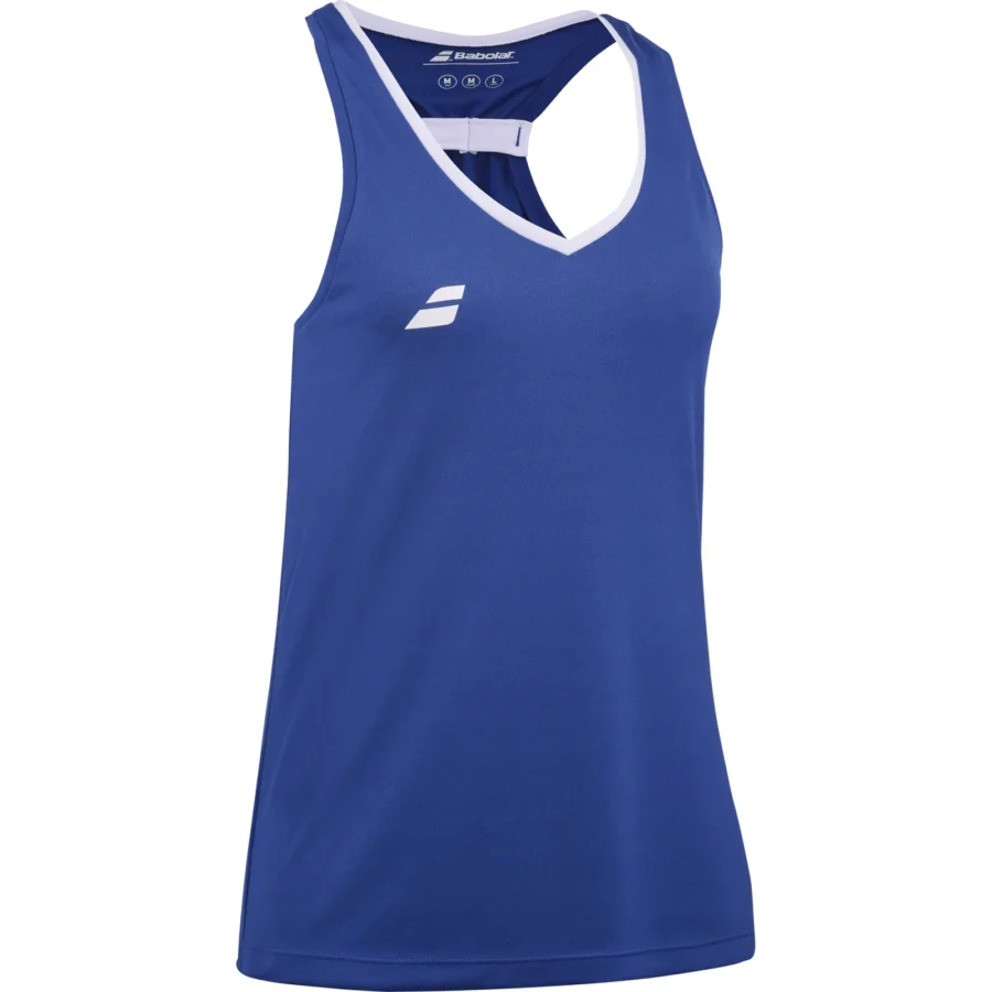 Débardeur de tennis Babolat Play Femme, vue 9