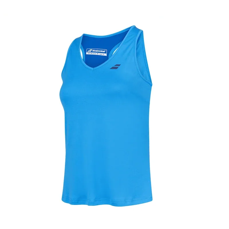 Débardeur de tennis Babolat Play Fille extensible