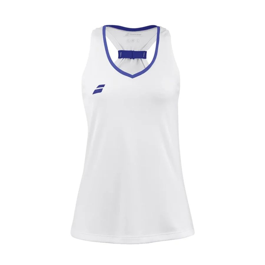 Débardeur de tennis fille Babolat Play Tank Top Fille, vue 4
