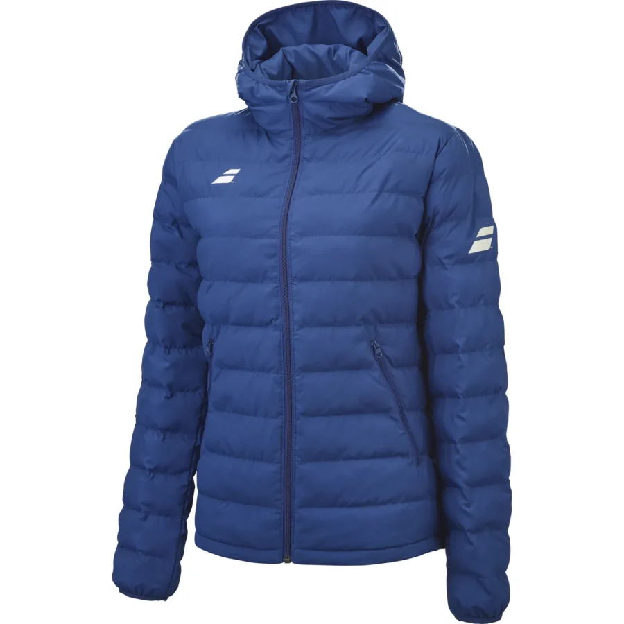 Doudoune Babolat Exercise Padded Jacket Femme, vue 2
